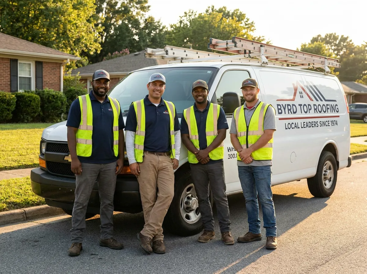 Roofing company in Sullivan, IL